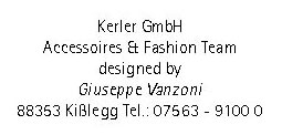 Adresse Kerler